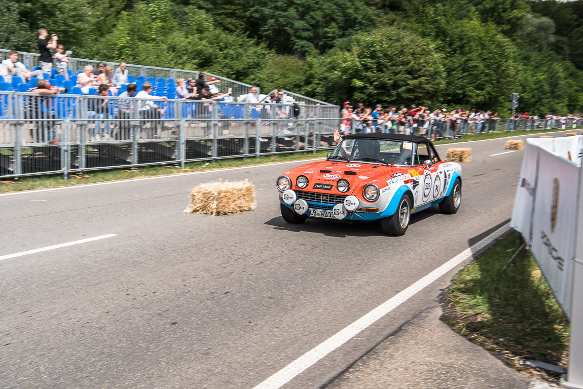 Solitude Revival 2017 Leonberg Stuttgart Porsche Mercedes Benz Solitude AUTOmativ.de Benjamin Brodbeck Teilnehmerfahrzeuge 257 - Solitude Revival 2017: Impressionen und Fahrzeuge der Teilnehmer