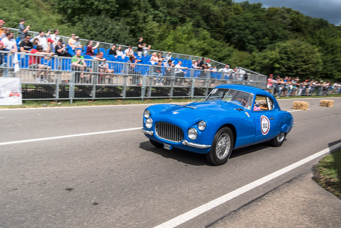 Solitude Revival 2017 Leonberg Stuttgart Porsche Mercedes Benz Solitude AUTOmativ.de Benjamin Brodbeck Teilnehmerfahrzeuge 260 - Solitude Revival 2017: Impressionen und Fahrzeuge der Teilnehmer