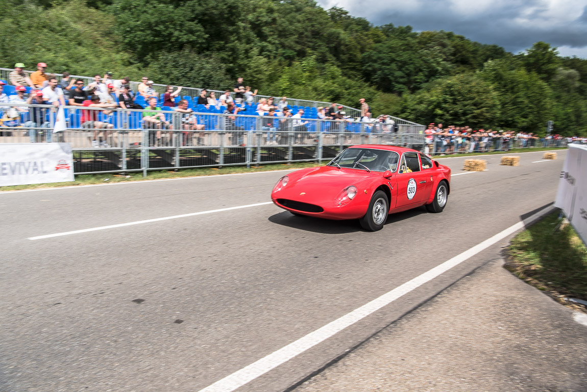 Solitude Revival 2017 Leonberg Stuttgart Porsche Mercedes Benz Solitude AUTOmativ.de Benjamin Brodbeck Teilnehmerfahrzeuge 263 - Solitude Revival 2017: Impressionen und Fahrzeuge der Teilnehmer