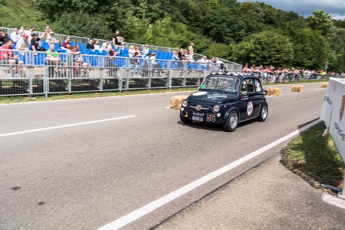 Solitude Revival 2017 Leonberg Stuttgart Porsche Mercedes Benz Solitude AUTOmativ.de Benjamin Brodbeck Teilnehmerfahrzeuge 264 - Solitude Revival 2017: Impressionen und Fahrzeuge der Teilnehmer