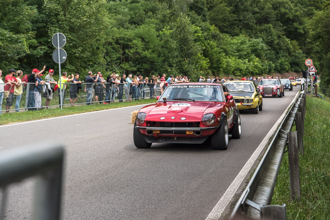 Solitude Revival 2017 Leonberg Stuttgart Porsche Mercedes Benz Solitude AUTOmativ.de Benjamin Brodbeck Teilnehmerfahrzeuge 267 - Solitude Revival 2017: Impressionen und Fahrzeuge der Teilnehmer