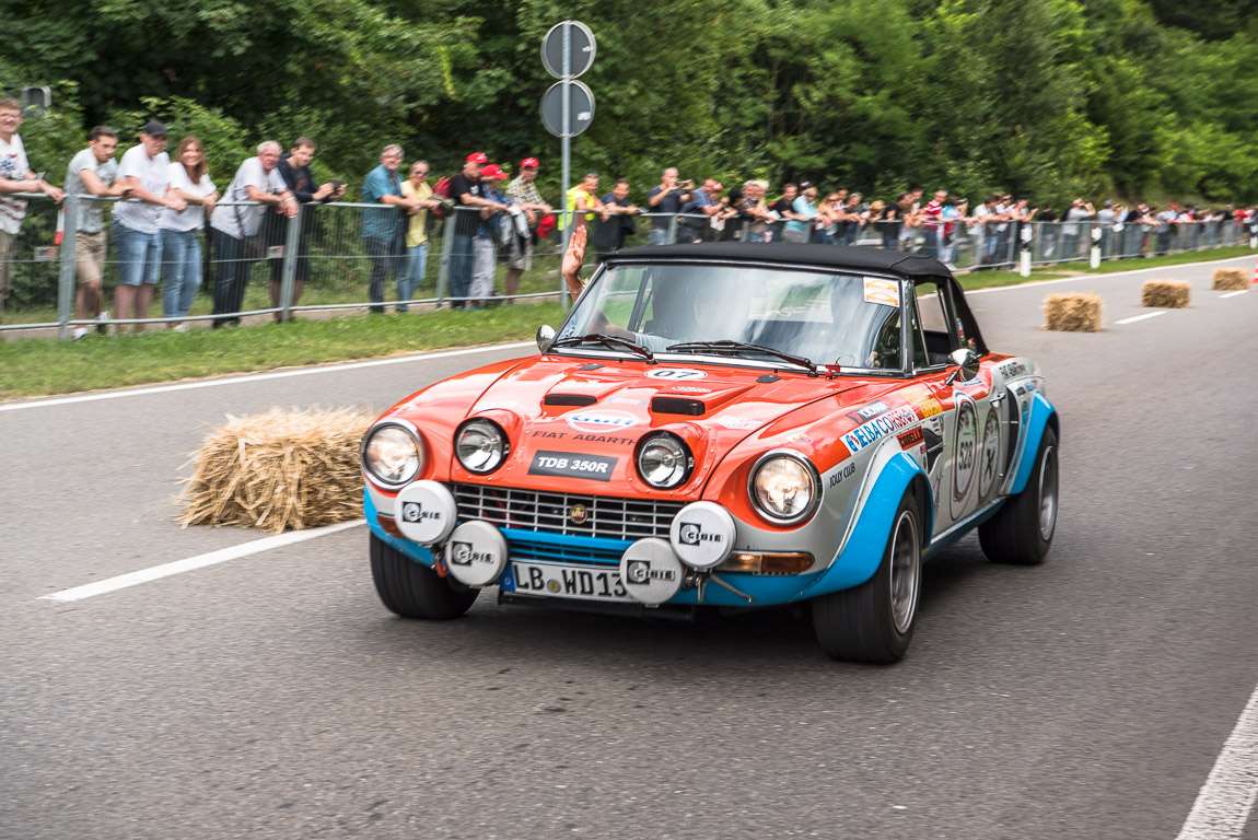 Solitude Revival 2017 Leonberg Stuttgart Porsche Mercedes Benz Solitude AUTOmativ.de Benjamin Brodbeck Teilnehmerfahrzeuge 277 - Solitude Revival 2017: Impressionen und Fahrzeuge der Teilnehmer