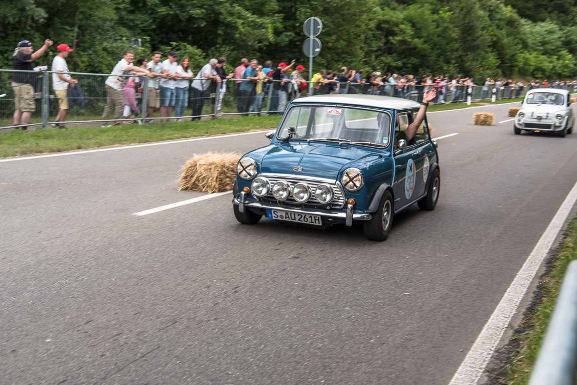 Solitude Revival 2017 Leonberg Stuttgart Porsche Mercedes Benz Solitude AUTOmativ.de Benjamin Brodbeck Teilnehmerfahrzeuge 286 - Solitude Revival 2017: Impressionen und Fahrzeuge der Teilnehmer