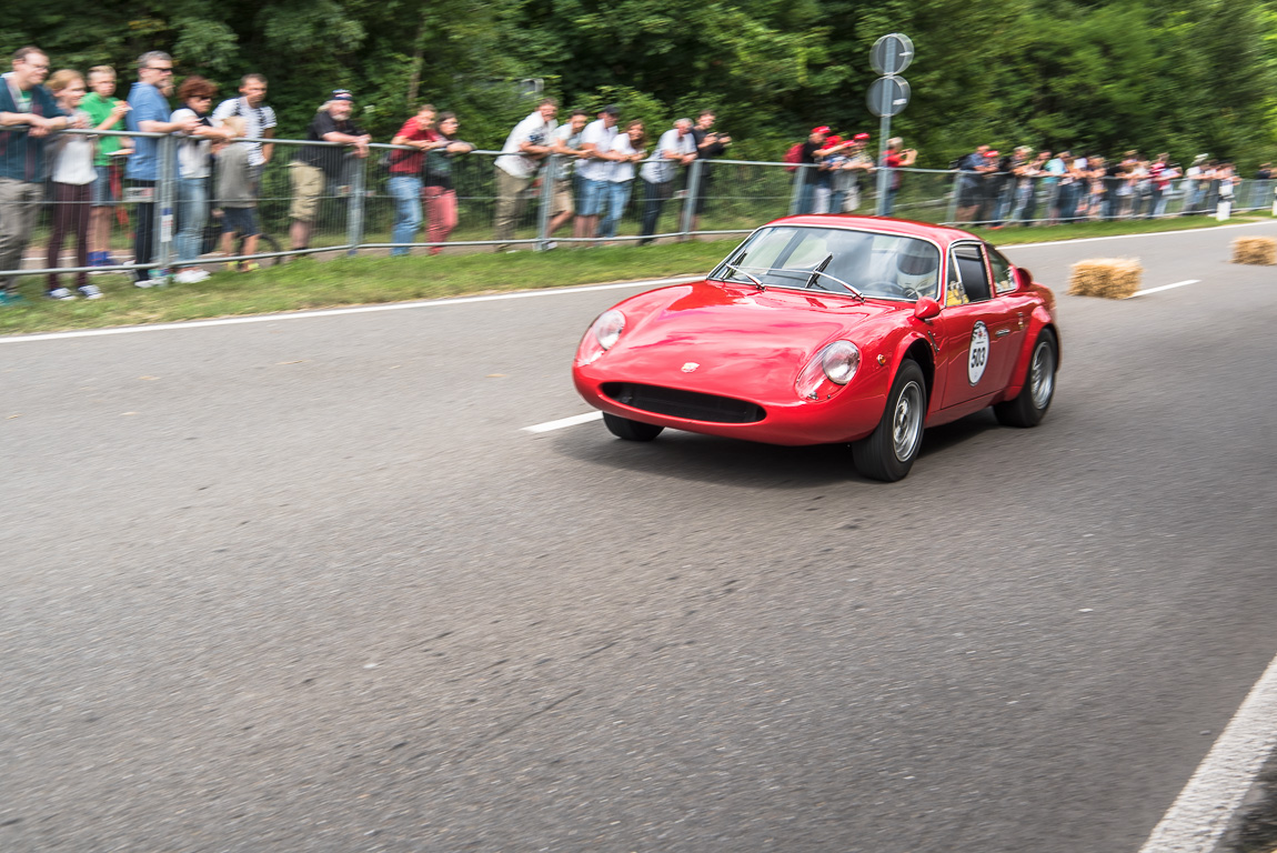 Solitude Revival 2017 Leonberg Stuttgart Porsche Mercedes Benz Solitude AUTOmativ.de Benjamin Brodbeck Teilnehmerfahrzeuge 292 - Solitude Revival 2017: Impressionen und Fahrzeuge der Teilnehmer