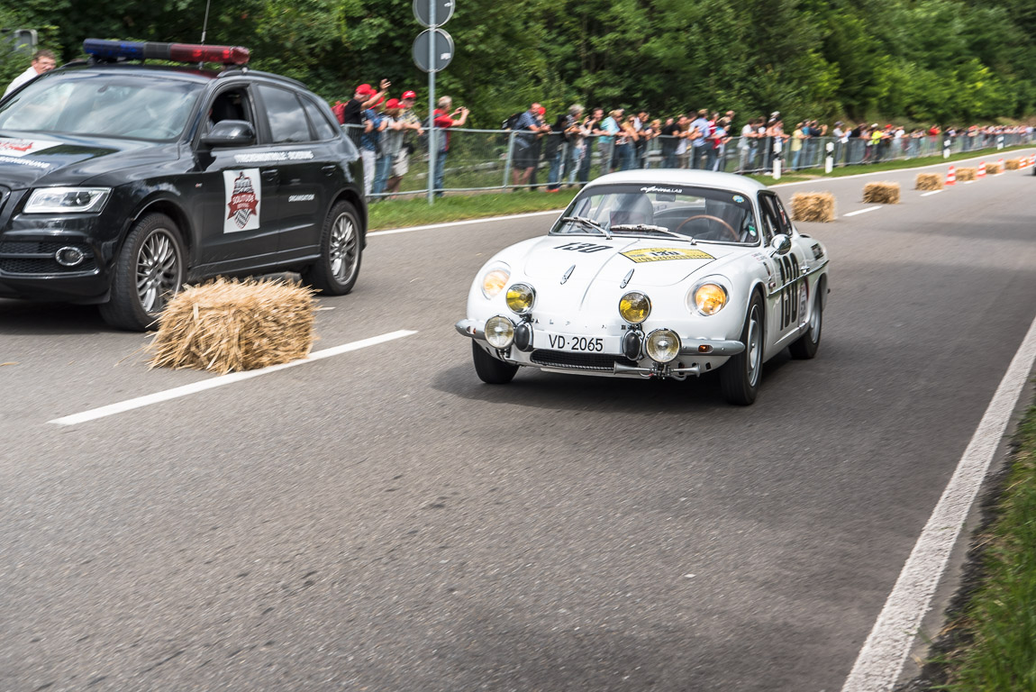 Solitude Revival 2017 Leonberg Stuttgart Porsche Mercedes Benz Solitude AUTOmativ.de Benjamin Brodbeck Teilnehmerfahrzeuge 294 - Solitude Revival 2017: Impressionen und Fahrzeuge der Teilnehmer