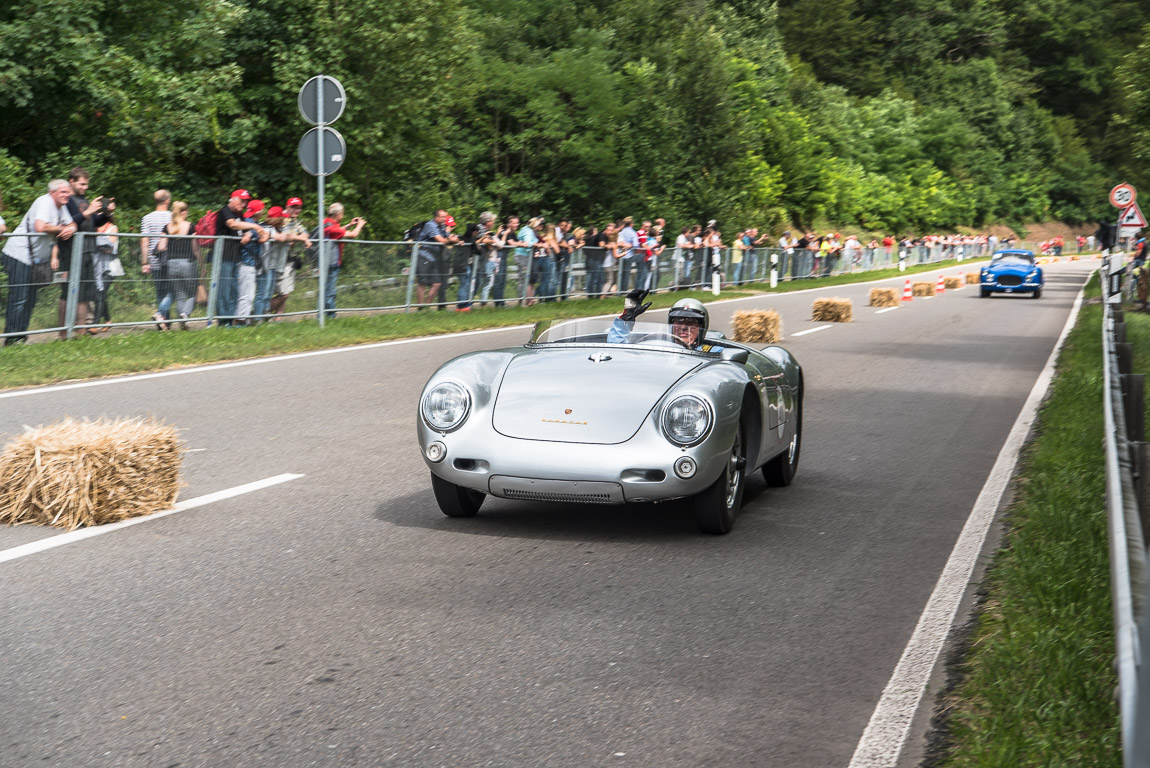 Solitude Revival 2017 Leonberg Stuttgart Porsche Mercedes Benz Solitude AUTOmativ.de Benjamin Brodbeck Teilnehmerfahrzeuge 295 - Solitude Revival 2017: Impressionen und Fahrzeuge der Teilnehmer