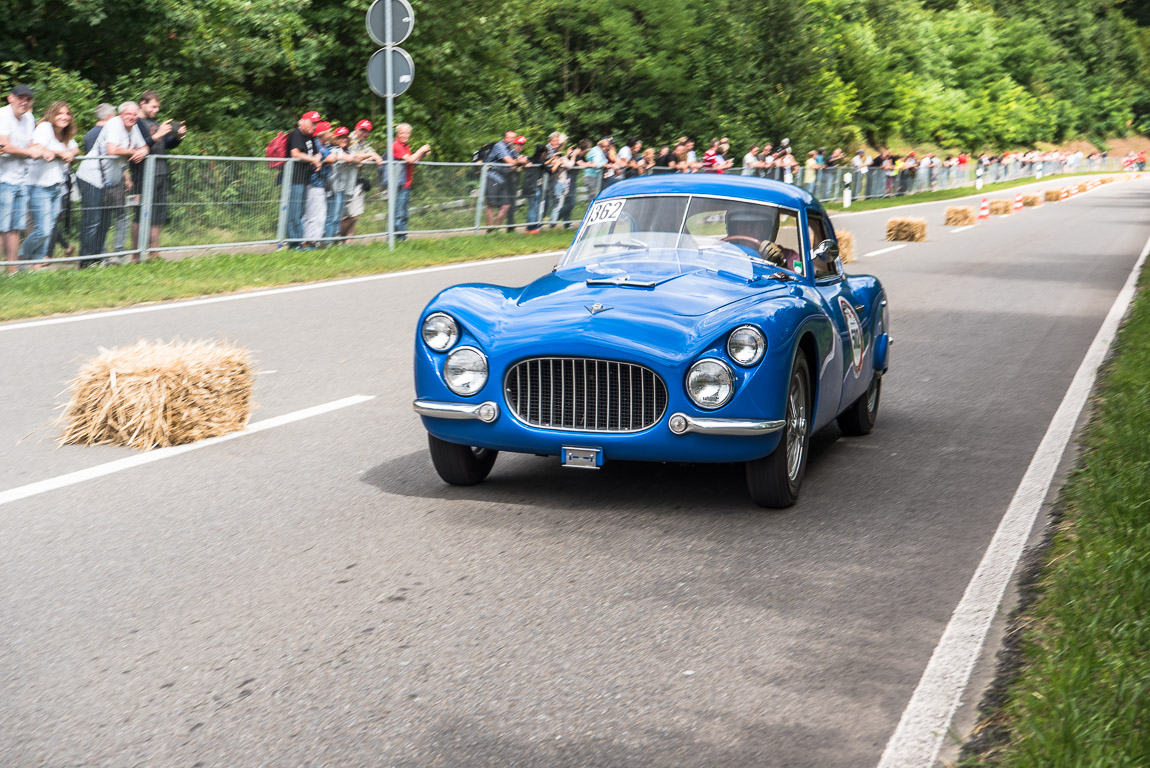 Solitude Revival 2017 Leonberg Stuttgart Porsche Mercedes Benz Solitude AUTOmativ.de Benjamin Brodbeck Teilnehmerfahrzeuge 296 - Solitude Revival 2017: Impressionen und Fahrzeuge der Teilnehmer