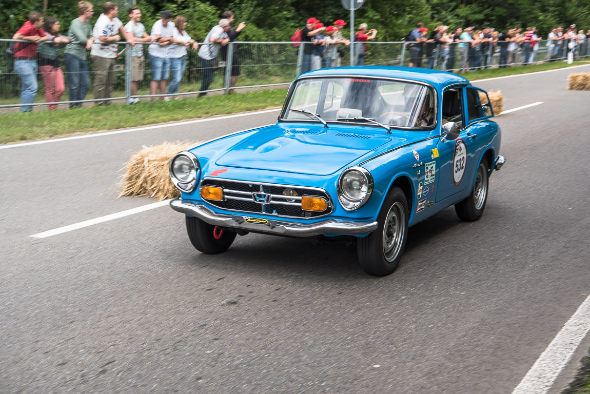 Solitude Revival 2017 Leonberg Stuttgart Porsche Mercedes Benz Solitude AUTOmativ.de Benjamin Brodbeck Teilnehmerfahrzeuge 297 - Solitude Revival 2017: Impressionen und Fahrzeuge der Teilnehmer