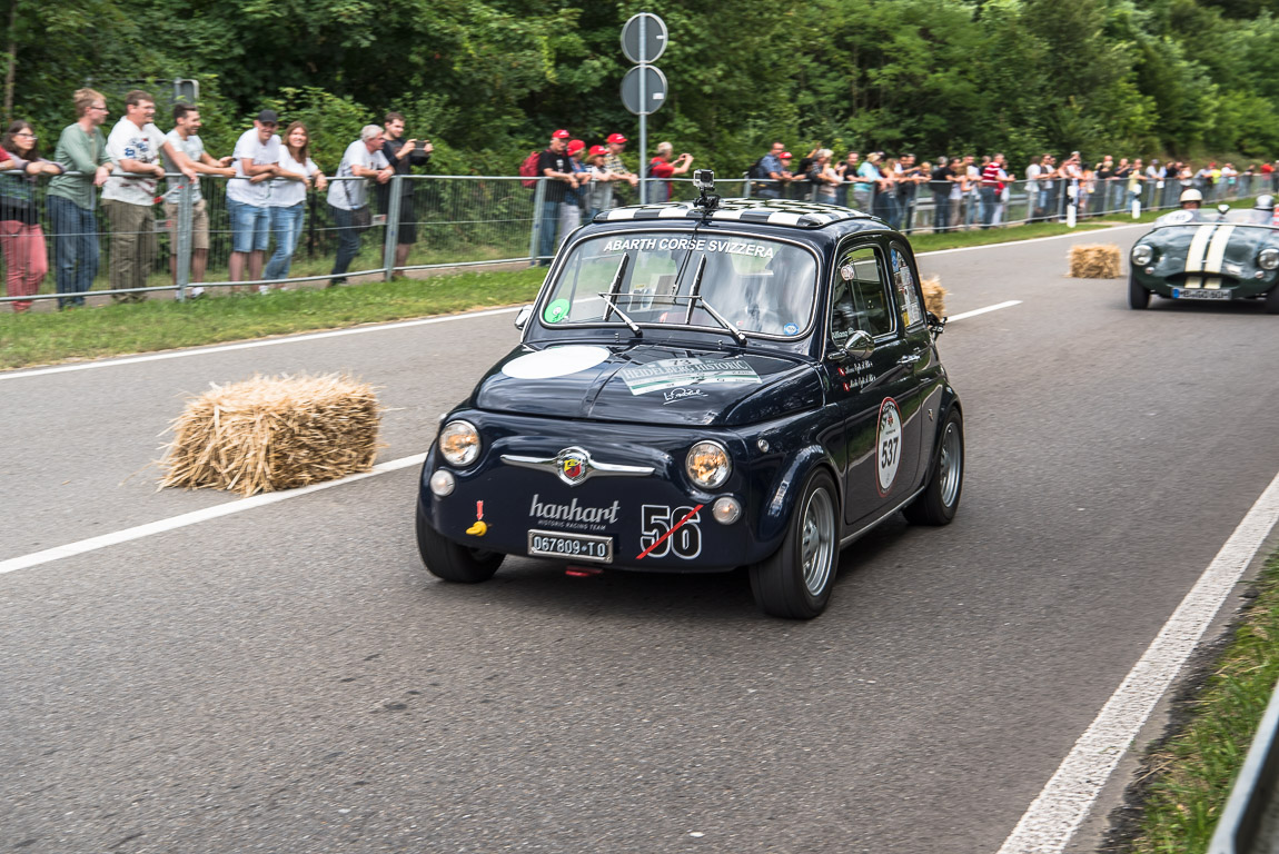 Solitude Revival 2017 Leonberg Stuttgart Porsche Mercedes Benz Solitude AUTOmativ.de Benjamin Brodbeck Teilnehmerfahrzeuge 298 - Solitude Revival 2017: Impressionen und Fahrzeuge der Teilnehmer