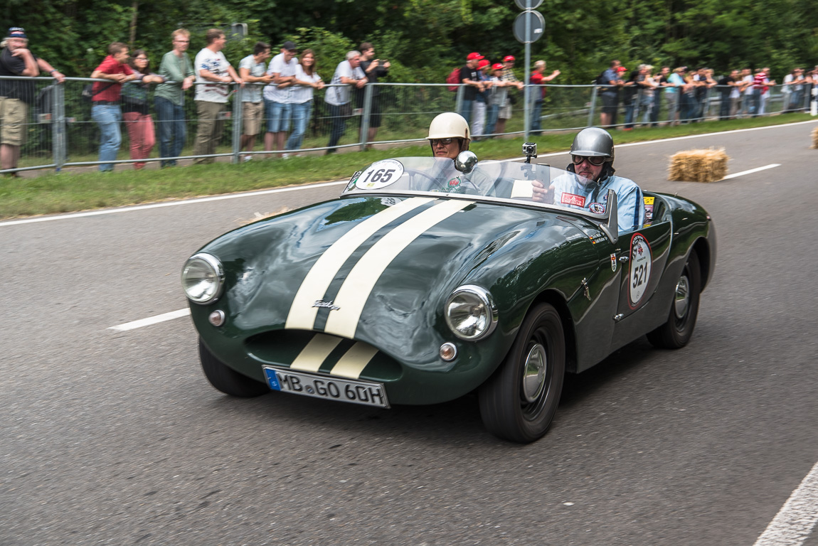 Solitude Revival 2017 Leonberg Stuttgart Porsche Mercedes Benz Solitude AUTOmativ.de Benjamin Brodbeck Teilnehmerfahrzeuge 299 - Solitude Revival 2017: Impressionen und Fahrzeuge der Teilnehmer