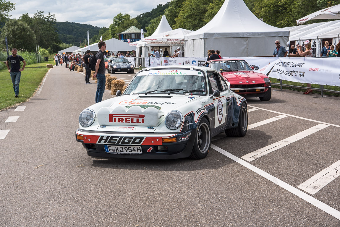 Solitude Revival 2017 Leonberg Stuttgart Porsche Mercedes Benz Solitude AUTOmativ.de Benjamin Brodbeck Teilnehmerfahrzeuge 301 - Solitude Revival 2017: Impressionen und Fahrzeuge der Teilnehmer