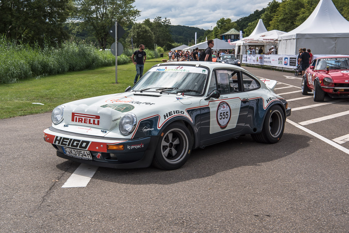 Solitude Revival 2017 Leonberg Stuttgart Porsche Mercedes Benz Solitude AUTOmativ.de Benjamin Brodbeck Teilnehmerfahrzeuge 302 - Solitude Revival 2017: Impressionen und Fahrzeuge der Teilnehmer