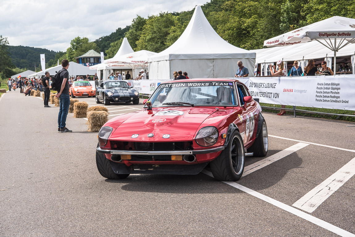 Solitude Revival 2017 Leonberg Stuttgart Porsche Mercedes Benz Solitude AUTOmativ.de Benjamin Brodbeck Teilnehmerfahrzeuge 303 - Solitude Revival 2017: Impressionen und Fahrzeuge der Teilnehmer