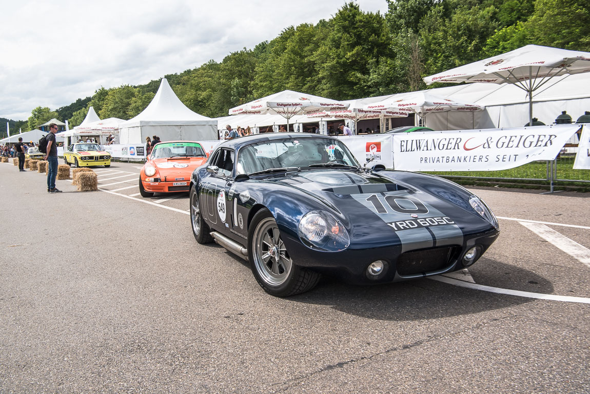 Solitude Revival 2017 Leonberg Stuttgart Porsche Mercedes Benz Solitude AUTOmativ.de Benjamin Brodbeck Teilnehmerfahrzeuge 305 - Solitude Revival 2017: Impressionen und Fahrzeuge der Teilnehmer