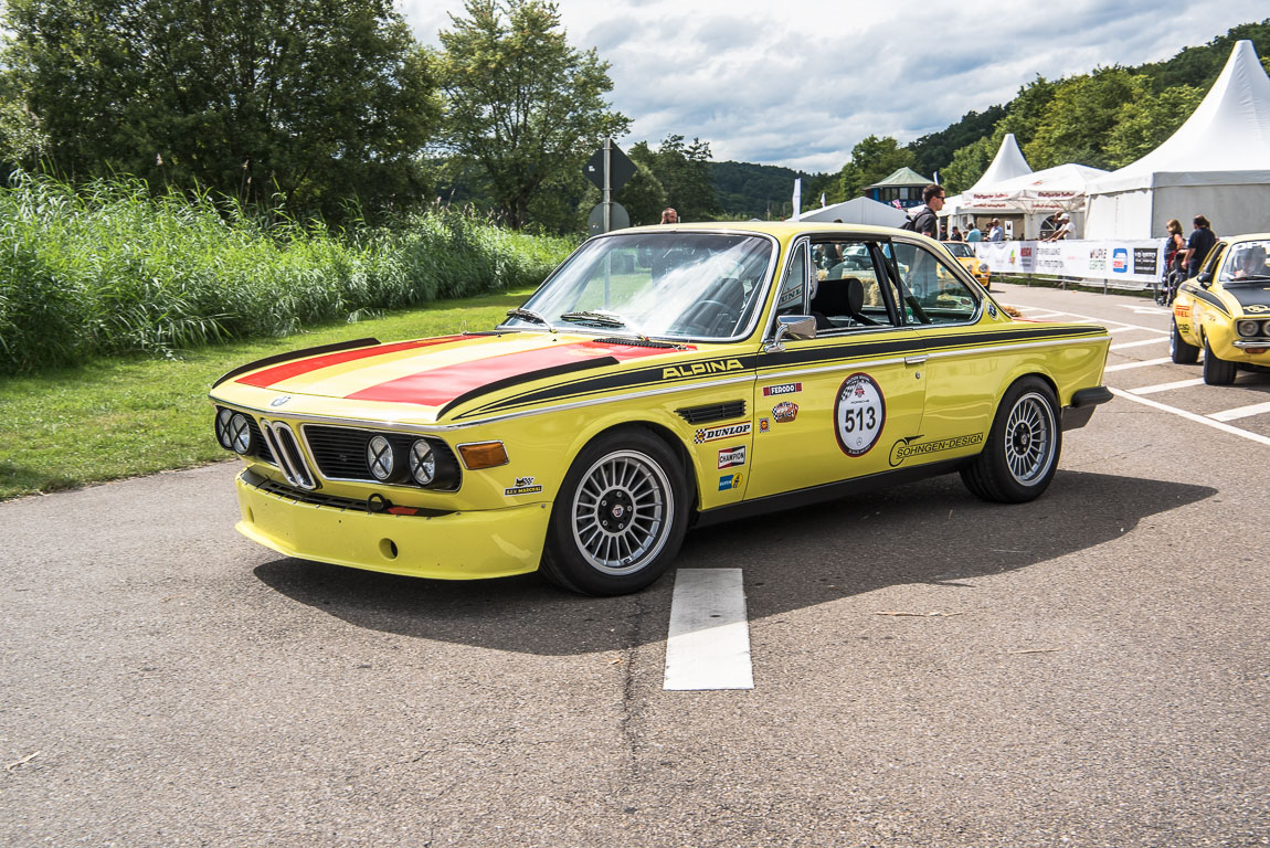 Solitude Revival 2017 Leonberg Stuttgart Porsche Mercedes Benz Solitude AUTOmativ.de Benjamin Brodbeck Teilnehmerfahrzeuge 308 - Solitude Revival 2017: Impressionen und Fahrzeuge der Teilnehmer