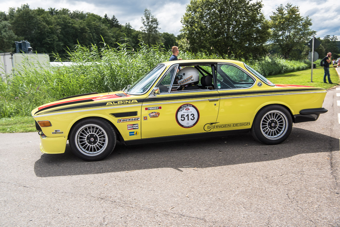 Solitude Revival 2017 Leonberg Stuttgart Porsche Mercedes Benz Solitude AUTOmativ.de Benjamin Brodbeck Teilnehmerfahrzeuge 309 - Solitude Revival 2017: Impressionen und Fahrzeuge der Teilnehmer