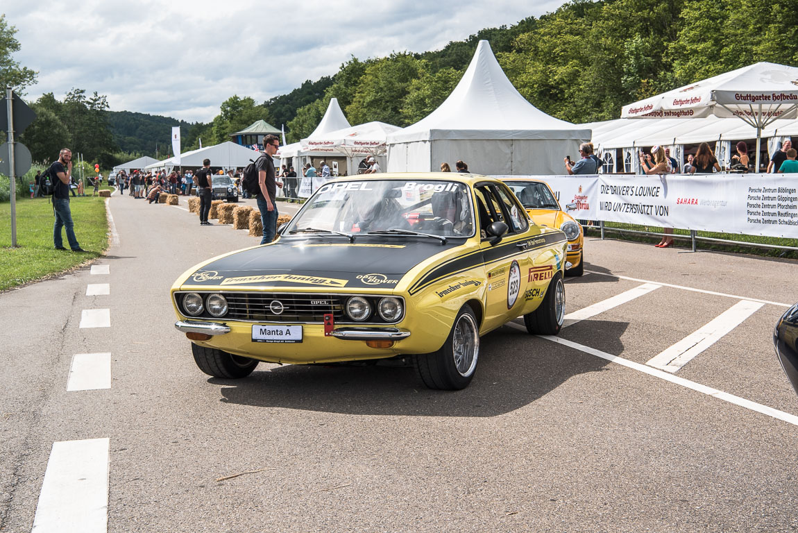 Solitude Revival 2017 Leonberg Stuttgart Porsche Mercedes Benz Solitude AUTOmativ.de Benjamin Brodbeck Teilnehmerfahrzeuge 310 - Solitude Revival 2017: Impressionen und Fahrzeuge der Teilnehmer