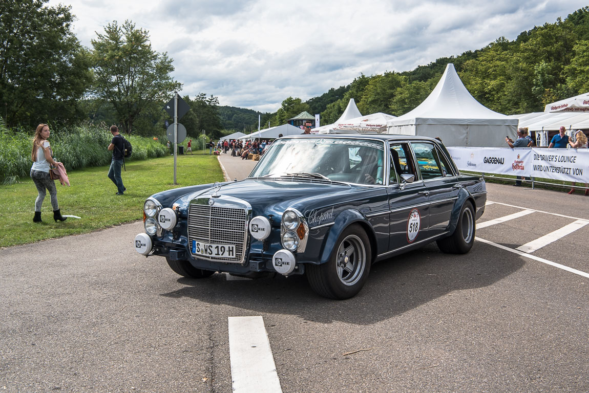 Solitude Revival 2017 Leonberg Stuttgart Porsche Mercedes Benz Solitude AUTOmativ.de Benjamin Brodbeck Teilnehmerfahrzeuge 313 - Solitude Revival 2017: Impressionen und Fahrzeuge der Teilnehmer