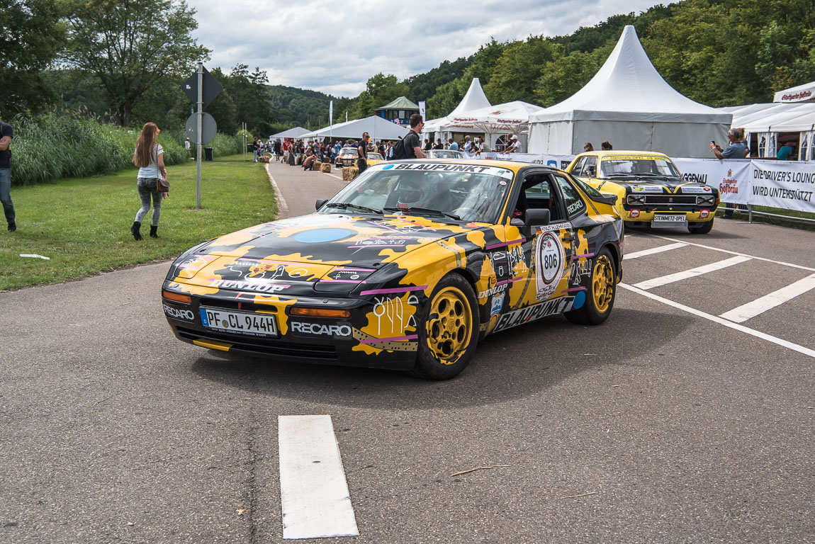 Solitude Revival 2017 Leonberg Stuttgart Porsche Mercedes Benz Solitude AUTOmativ.de Benjamin Brodbeck Teilnehmerfahrzeuge 314 - Solitude Revival 2017: Impressionen und Fahrzeuge der Teilnehmer