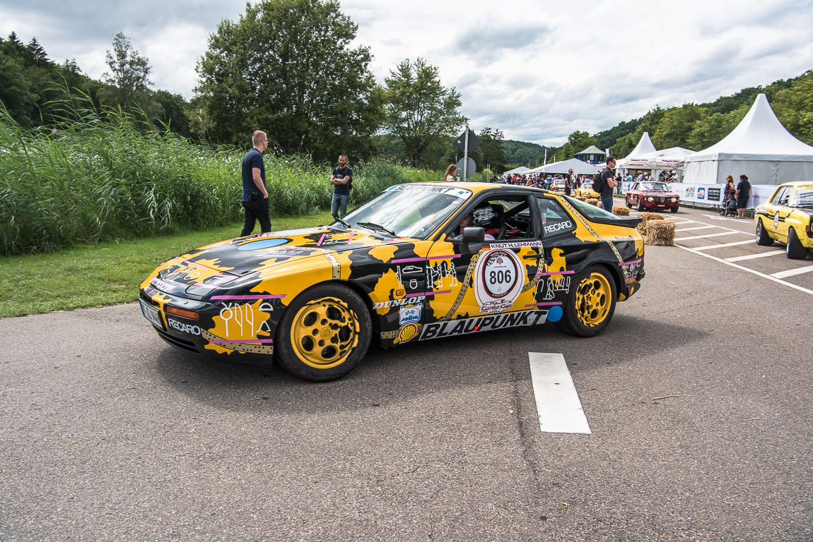 Solitude Revival 2017 Leonberg Stuttgart Porsche Mercedes Benz Solitude AUTOmativ.de Benjamin Brodbeck Teilnehmerfahrzeuge 315 - Solitude Revival 2017: Impressionen und Fahrzeuge der Teilnehmer