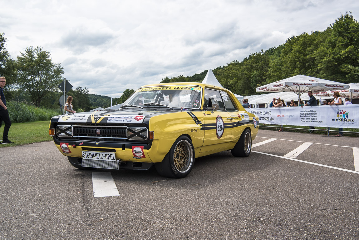 Solitude Revival 2017 Leonberg Stuttgart Porsche Mercedes Benz Solitude AUTOmativ.de Benjamin Brodbeck Teilnehmerfahrzeuge 317 - Solitude Revival 2017: Impressionen und Fahrzeuge der Teilnehmer