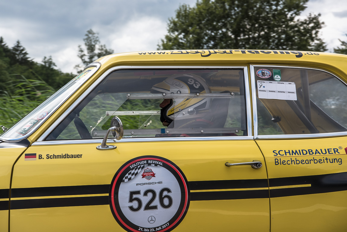 Solitude Revival 2017 Leonberg Stuttgart Porsche Mercedes Benz Solitude AUTOmativ.de Benjamin Brodbeck Teilnehmerfahrzeuge 318 - Solitude Revival 2017: Impressionen und Fahrzeuge der Teilnehmer