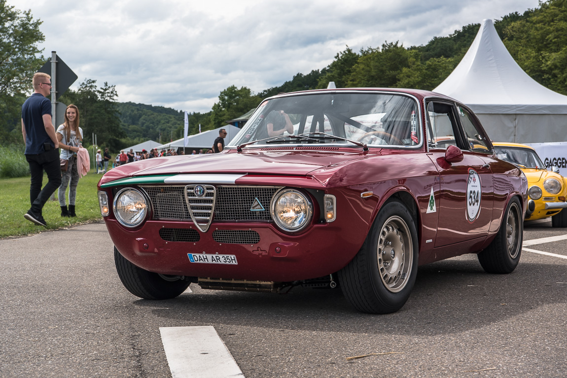 Solitude Revival 2017 Leonberg Stuttgart Porsche Mercedes Benz Solitude AUTOmativ.de Benjamin Brodbeck Teilnehmerfahrzeuge 319 - Solitude Revival 2017: Impressionen und Fahrzeuge der Teilnehmer