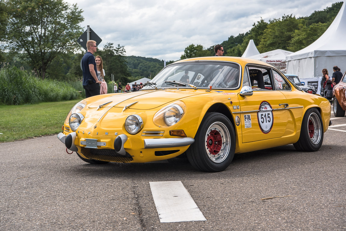 Solitude Revival 2017 Leonberg Stuttgart Porsche Mercedes Benz Solitude AUTOmativ.de Benjamin Brodbeck Teilnehmerfahrzeuge 320 - Solitude Revival 2017: Impressionen und Fahrzeuge der Teilnehmer