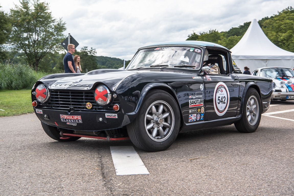 Solitude Revival 2017 Leonberg Stuttgart Porsche Mercedes Benz Solitude AUTOmativ.de Benjamin Brodbeck Teilnehmerfahrzeuge 322 - Solitude Revival 2017: Impressionen und Fahrzeuge der Teilnehmer