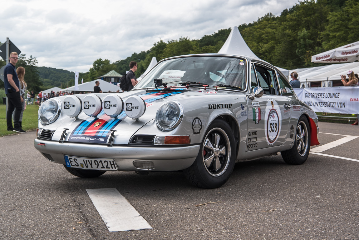 Solitude Revival 2017 Leonberg Stuttgart Porsche Mercedes Benz Solitude AUTOmativ.de Benjamin Brodbeck Teilnehmerfahrzeuge 323 - Solitude Revival 2017: Impressionen und Fahrzeuge der Teilnehmer