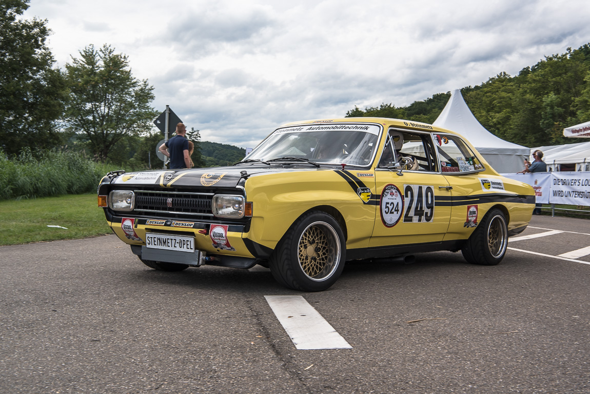 Solitude Revival 2017 Leonberg Stuttgart Porsche Mercedes Benz Solitude AUTOmativ.de Benjamin Brodbeck Teilnehmerfahrzeuge 325 - Solitude Revival 2017: Impressionen und Fahrzeuge der Teilnehmer