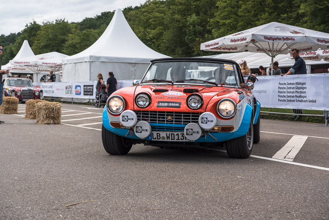 Solitude Revival 2017 Leonberg Stuttgart Porsche Mercedes Benz Solitude AUTOmativ.de Benjamin Brodbeck Teilnehmerfahrzeuge 327 - Solitude Revival 2017: Impressionen und Fahrzeuge der Teilnehmer