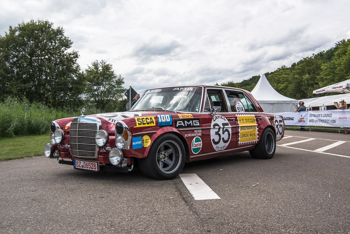 Solitude Revival 2017 Leonberg Stuttgart Porsche Mercedes Benz Solitude AUTOmativ.de Benjamin Brodbeck Teilnehmerfahrzeuge 329 - Solitude Revival 2017: Impressionen und Fahrzeuge der Teilnehmer