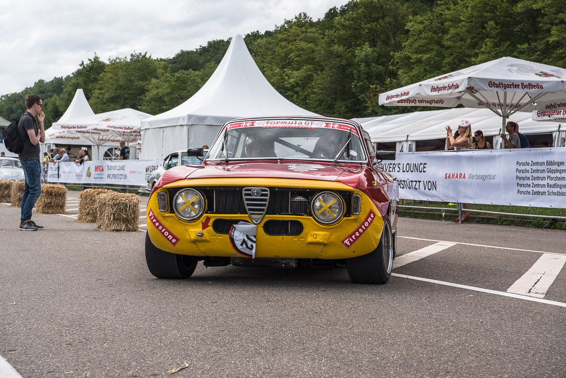 Solitude Revival 2017 Leonberg Stuttgart Porsche Mercedes Benz Solitude AUTOmativ.de Benjamin Brodbeck Teilnehmerfahrzeuge 332 - Solitude Revival 2017: Impressionen und Fahrzeuge der Teilnehmer