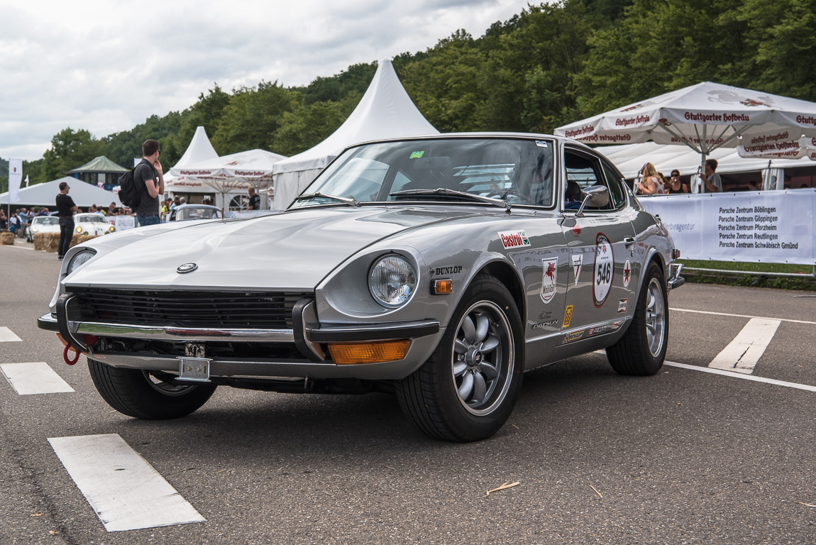 Solitude Revival 2017 Leonberg Stuttgart Porsche Mercedes Benz Solitude AUTOmativ.de Benjamin Brodbeck Teilnehmerfahrzeuge 334 - Solitude Revival 2017: Impressionen und Fahrzeuge der Teilnehmer