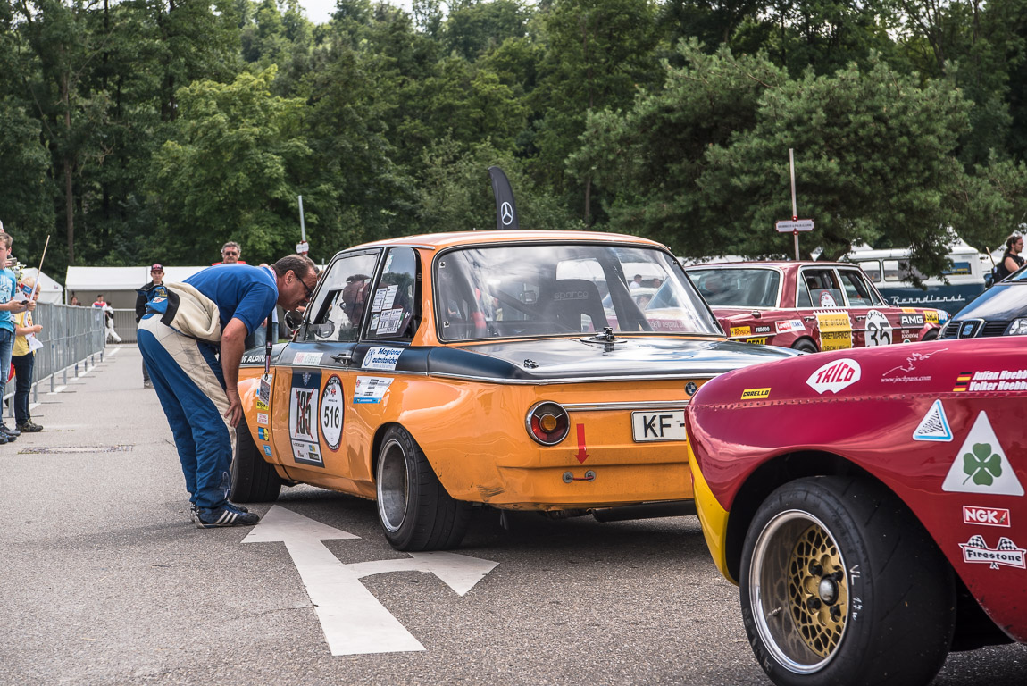 Solitude Revival 2017 Leonberg Stuttgart Porsche Mercedes Benz Solitude AUTOmativ.de Benjamin Brodbeck Teilnehmerfahrzeuge 335 - Solitude Revival 2017: Impressionen und Fahrzeuge der Teilnehmer