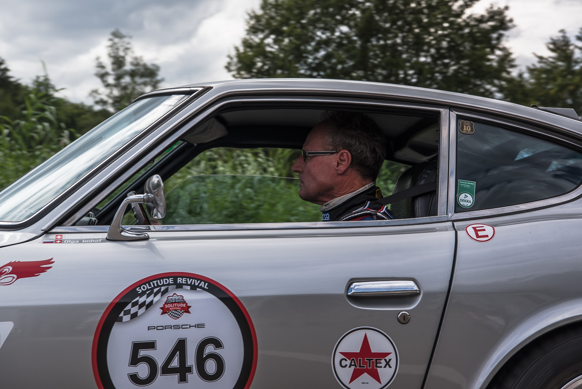 Solitude Revival 2017 Leonberg Stuttgart Porsche Mercedes Benz Solitude AUTOmativ.de Benjamin Brodbeck Teilnehmerfahrzeuge 336 - Solitude Revival 2017: Impressionen und Fahrzeuge der Teilnehmer