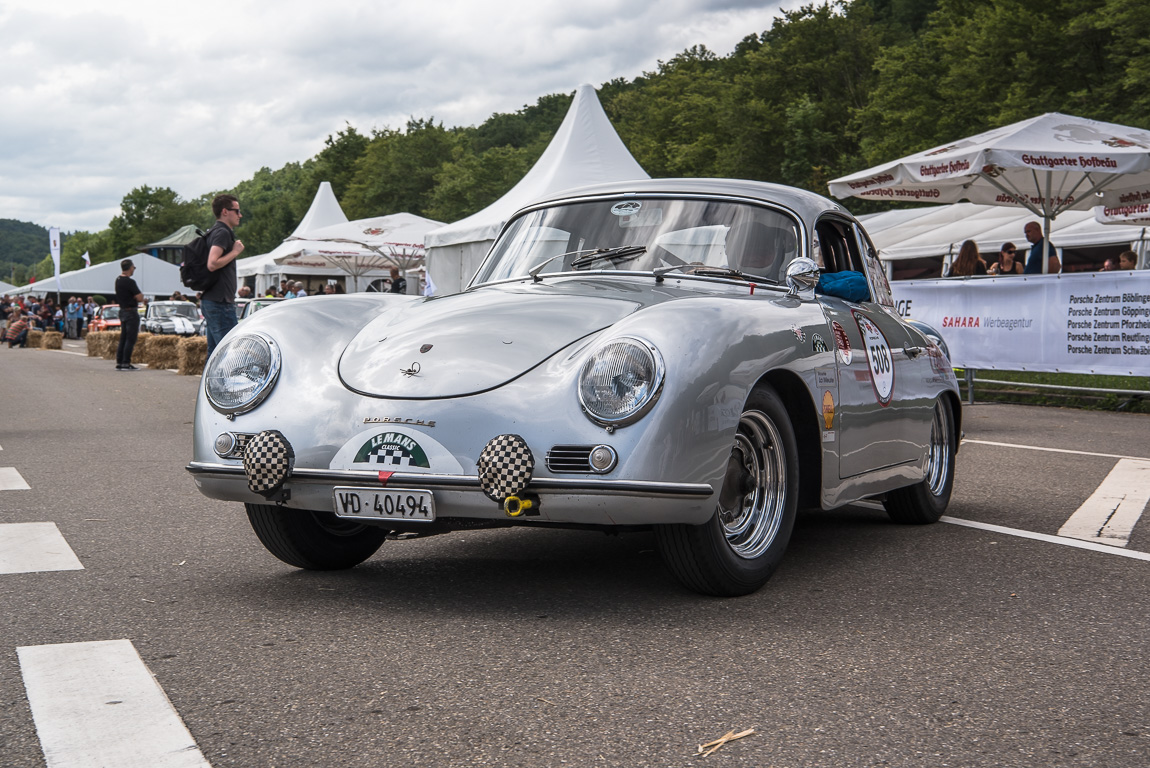 Solitude Revival 2017 Leonberg Stuttgart Porsche Mercedes Benz Solitude AUTOmativ.de Benjamin Brodbeck Teilnehmerfahrzeuge 337 - Solitude Revival 2017: Impressionen und Fahrzeuge der Teilnehmer