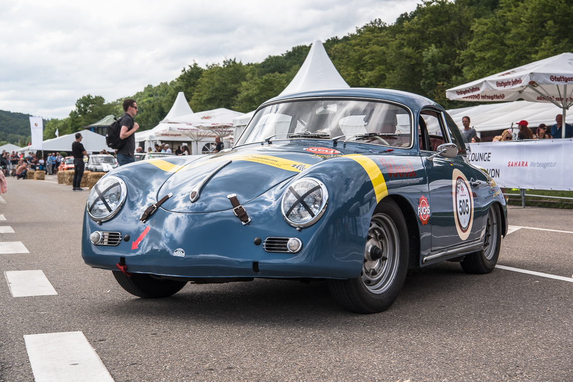 Solitude Revival 2017 Leonberg Stuttgart Porsche Mercedes Benz Solitude AUTOmativ.de Benjamin Brodbeck Teilnehmerfahrzeuge 338 - Solitude Revival 2017: Impressionen und Fahrzeuge der Teilnehmer