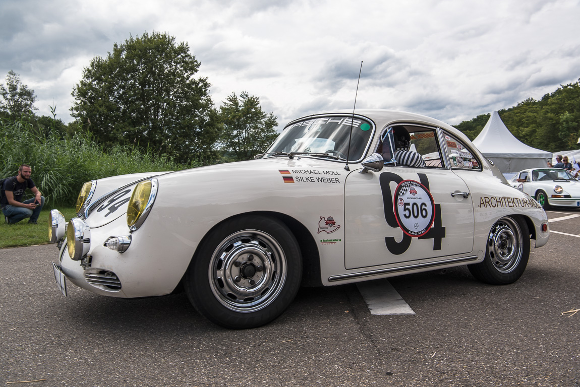 Solitude Revival 2017 Leonberg Stuttgart Porsche Mercedes Benz Solitude AUTOmativ.de Benjamin Brodbeck Teilnehmerfahrzeuge 341 - Solitude Revival 2017: Impressionen und Fahrzeuge der Teilnehmer