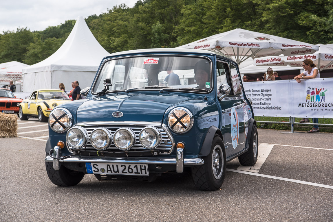 Solitude Revival 2017 Leonberg Stuttgart Porsche Mercedes Benz Solitude AUTOmativ.de Benjamin Brodbeck Teilnehmerfahrzeuge 344 - Solitude Revival 2017: Impressionen und Fahrzeuge der Teilnehmer