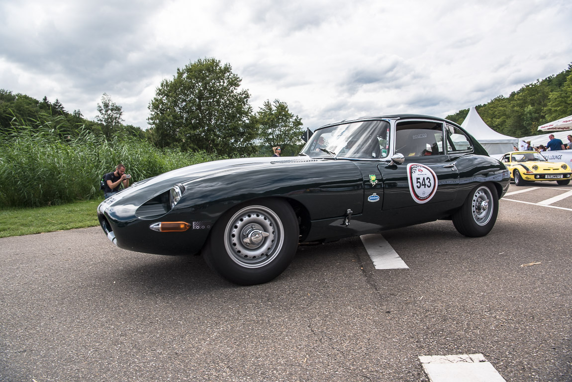 Solitude Revival 2017 Leonberg Stuttgart Porsche Mercedes Benz Solitude AUTOmativ.de Benjamin Brodbeck Teilnehmerfahrzeuge 345 - Solitude Revival 2017: Impressionen und Fahrzeuge der Teilnehmer