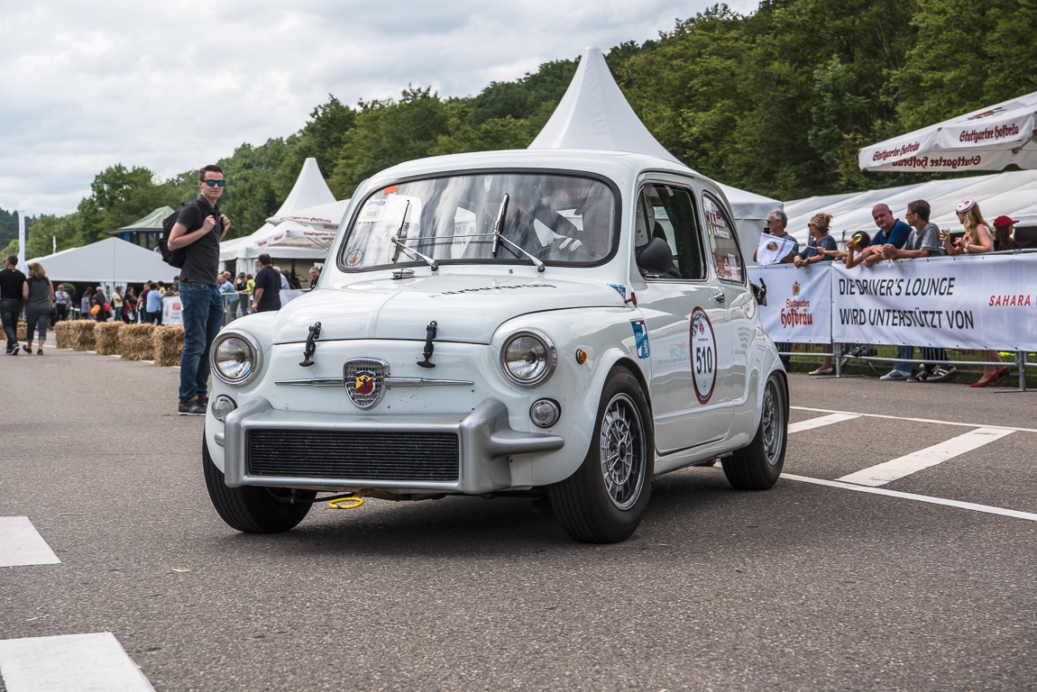 Solitude Revival 2017 Leonberg Stuttgart Porsche Mercedes Benz Solitude AUTOmativ.de Benjamin Brodbeck Teilnehmerfahrzeuge 349 - Solitude Revival 2017: Impressionen und Fahrzeuge der Teilnehmer