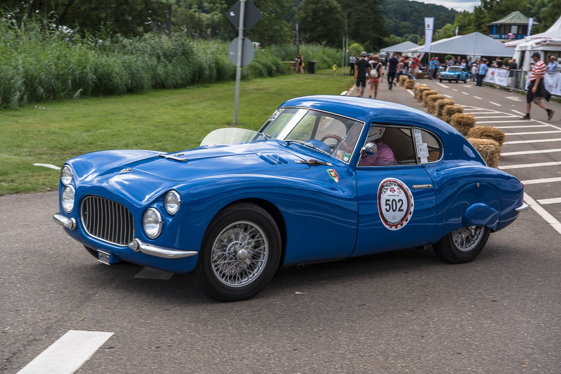 Solitude Revival 2017 Leonberg Stuttgart Porsche Mercedes Benz Solitude AUTOmativ.de Benjamin Brodbeck Teilnehmerfahrzeuge 352 - Solitude Revival 2017: Impressionen und Fahrzeuge der Teilnehmer