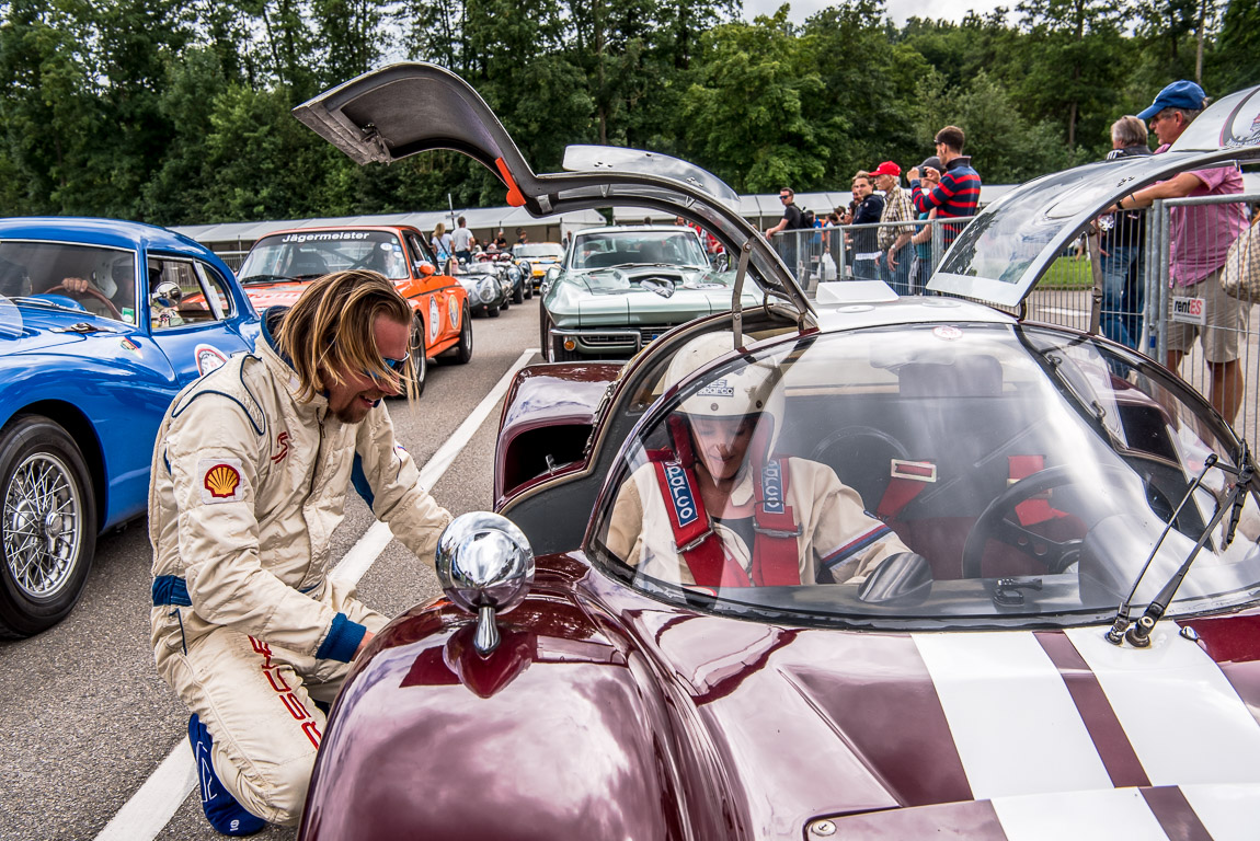 Solitude Revival 2017 Leonberg Stuttgart Porsche Mercedes Benz Solitude AUTOmativ.de Benjamin Brodbeck Teilnehmerfahrzeuge 361 - Solitude Revival 2017: Impressionen und Fahrzeuge der Teilnehmer