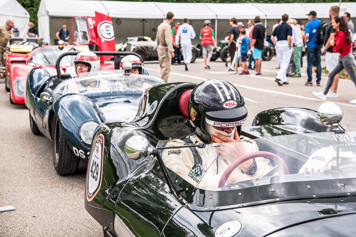 Solitude Revival 2017 Leonberg Stuttgart Porsche Mercedes Benz Solitude AUTOmativ.de Benjamin Brodbeck Teilnehmerfahrzeuge 366 - Solitude Revival 2017: Impressionen und Fahrzeuge der Teilnehmer