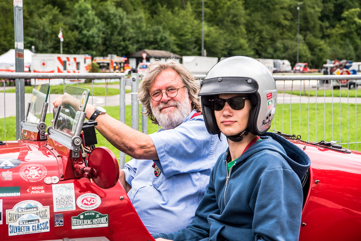 Solitude Revival 2017 Leonberg Stuttgart Porsche Mercedes Benz Solitude AUTOmativ.de Benjamin Brodbeck Teilnehmerfahrzeuge 367 - Solitude Revival 2017: Impressionen und Fahrzeuge der Teilnehmer