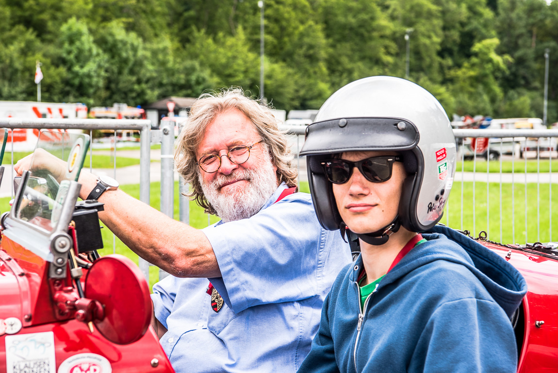 Solitude Revival 2017 Leonberg Stuttgart Porsche Mercedes Benz Solitude AUTOmativ.de Benjamin Brodbeck Teilnehmerfahrzeuge 368 - Solitude Revival 2017: Impressionen und Fahrzeuge der Teilnehmer