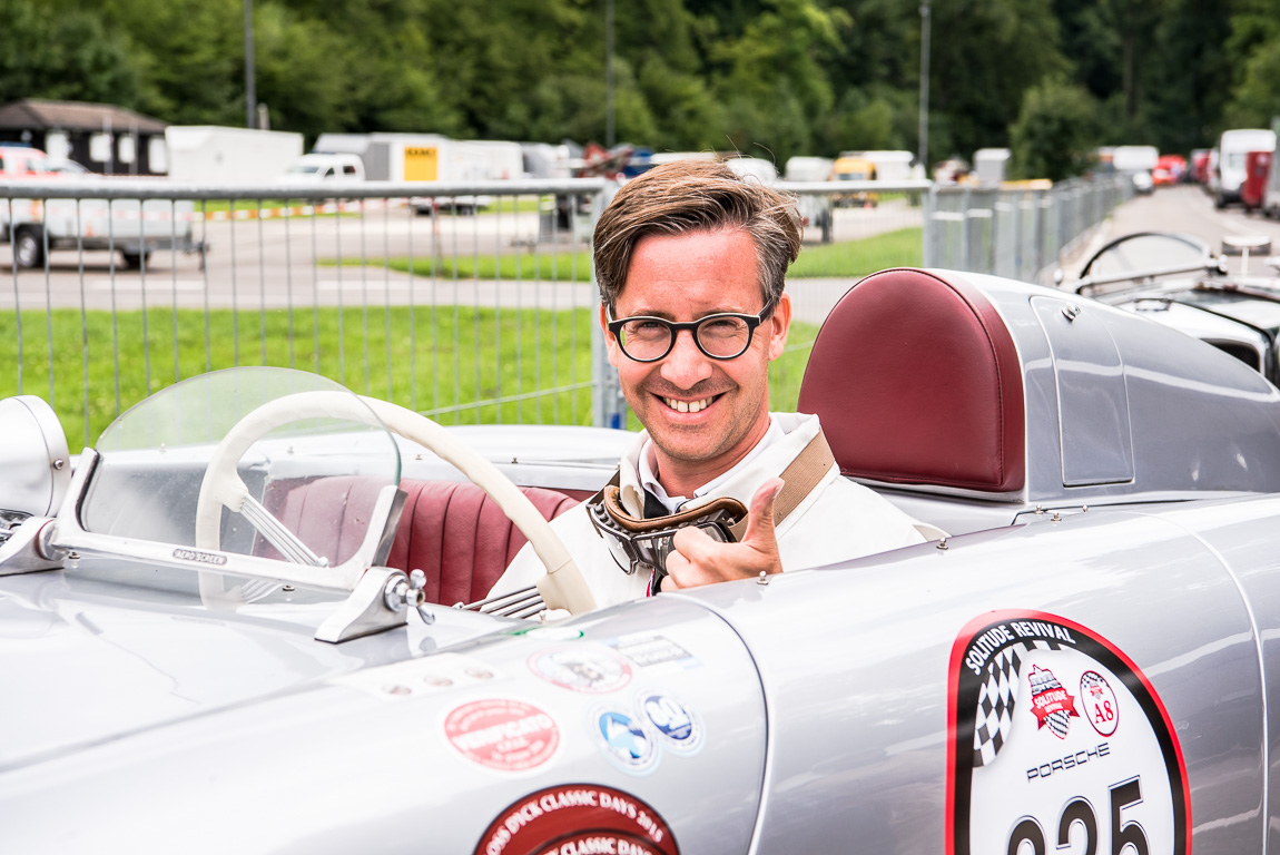 Solitude Revival 2017 Leonberg Stuttgart Porsche Mercedes Benz Solitude AUTOmativ.de Benjamin Brodbeck Teilnehmerfahrzeuge 369 - Solitude Revival 2017: Impressionen und Fahrzeuge der Teilnehmer