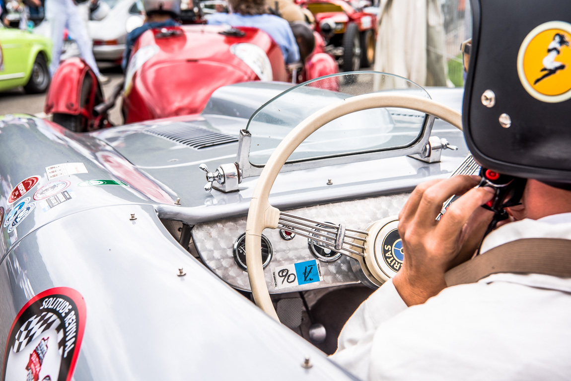 Solitude Revival 2017 Leonberg Stuttgart Porsche Mercedes Benz Solitude AUTOmativ.de Benjamin Brodbeck Teilnehmerfahrzeuge 372 - Solitude Revival 2017: Impressionen und Fahrzeuge der Teilnehmer